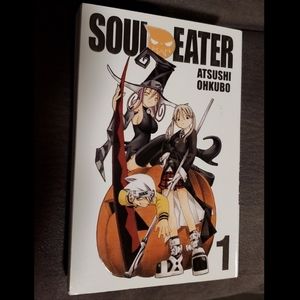 Soul Eater Manga Volume 1